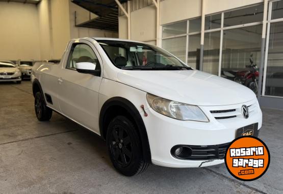 Utilitarios - Volkswagen SAVEIRO 1.6 COMFORTLINE 2010 Nafta - En Venta