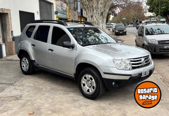 Autos - Renault Duster 2014 GNC 200000Km - En Venta