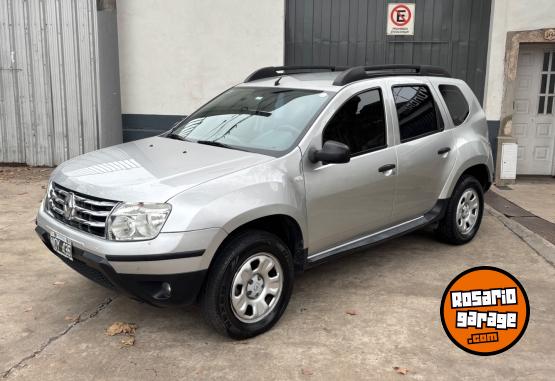 Autos - Renault Duster 2014 GNC 200000Km - En Venta