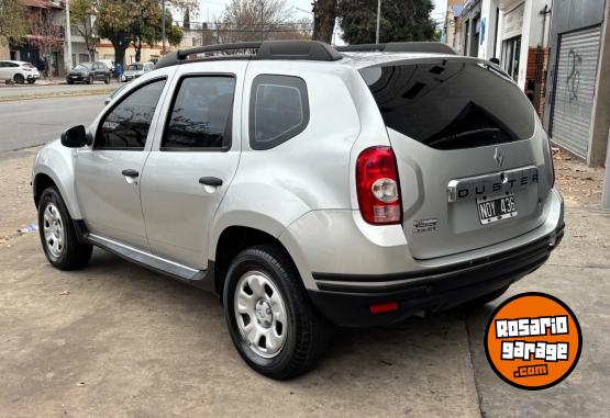 Autos - Renault Duster 2014 GNC 200000Km - En Venta