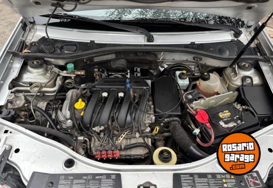 Autos - Renault Duster 2014 GNC 200000Km - En Venta