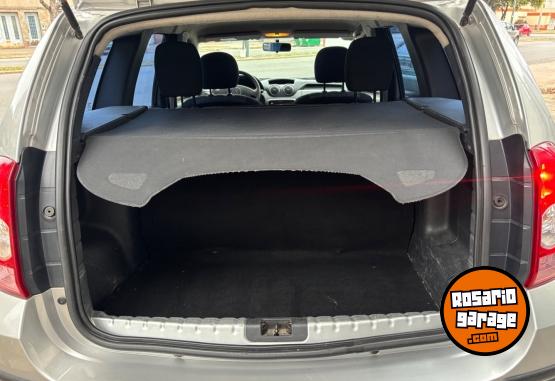 Autos - Renault Duster 2014 GNC 200000Km - En Venta