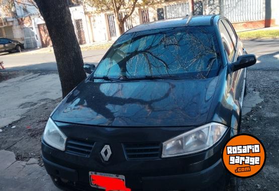 Autos - Renault Megane 2 2.0 Luxe 2008 GNC 292000Km - En Venta