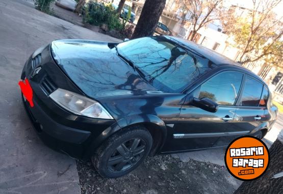 Autos - Renault Megane 2 2.0 Luxe 2008 GNC 292000Km - En Venta