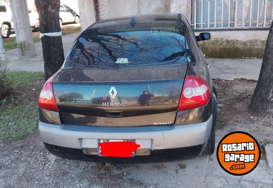 Autos - Renault Megane 2 2.0 Luxe 2008 GNC 292000Km - En Venta