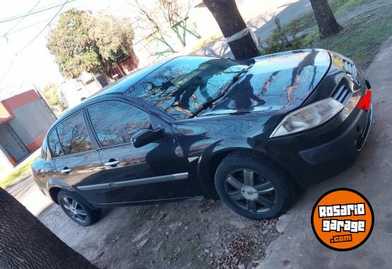 Autos - Renault Megane 2 2.0 Luxe 2008 GNC 292000Km - En Venta