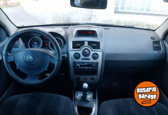 Autos - Renault Megane 2 2.0 Luxe 2008 GNC 292000Km - En Venta