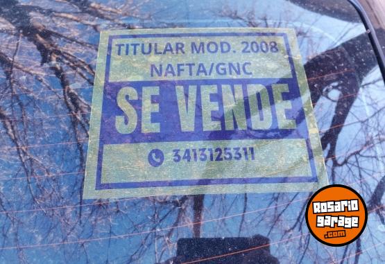 Autos - Renault Megane 2 2.0 Luxe 2008 GNC 292000Km - En Venta