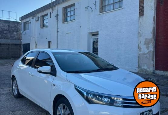 Autos - Toyota Corolla XEI 1.8 AT GNC 2015 GNC 162000Km - En Venta