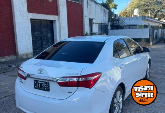 Autos - Toyota Corolla XEI 1.8 AT GNC 2015 GNC 162000Km - En Venta