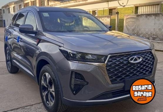 Camionetas - Chery Tiggo 7 Pro Hybrid 0KM 2026 Electrico / Hibrido 0Km - En Venta