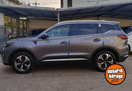 Camionetas - Chery Tiggo 7 Pro Hybrid 0KM 2026 Electrico / Hibrido 0Km - En Venta