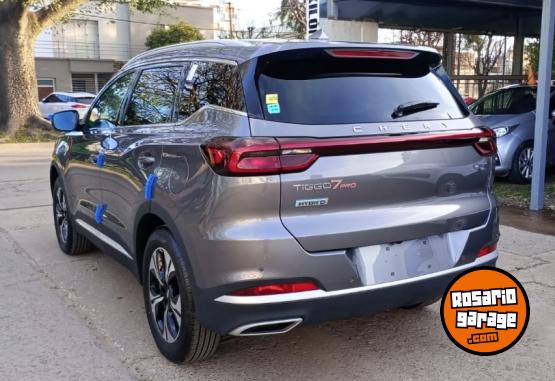 Camionetas - Chery Tiggo 7 Pro Hybrid 0KM 2026 Electrico / Hibrido 0Km - En Venta