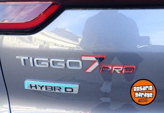 Camionetas - Chery Tiggo 7 Pro Hybrid 0KM 2026 Electrico / Hibrido 0Km - En Venta
