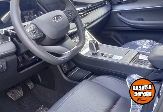 Camionetas - Chery Tiggo 7 Pro Hybrid 0KM 2026 Electrico / Hibrido 0Km - En Venta