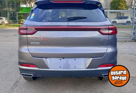 Camionetas - Chery Tiggo 7 Pro Hybrid 0KM 2026 Electrico / Hibrido 0Km - En Venta