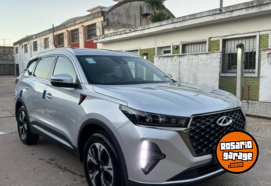 Camionetas - Chery Tiggo 7 Pro Hybrid 0KM 2026 Electrico / Hibrido 0Km - En Venta