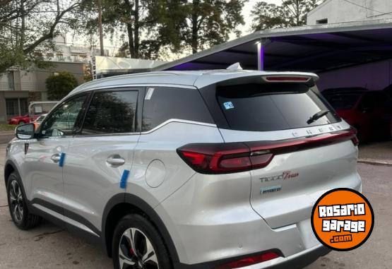 Camionetas - Chery Tiggo 7 Pro Hybrid 0KM 2026 Electrico / Hibrido 0Km - En Venta