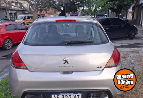 Autos - Peugeot 308 2020 Diesel 80000Km - En Venta