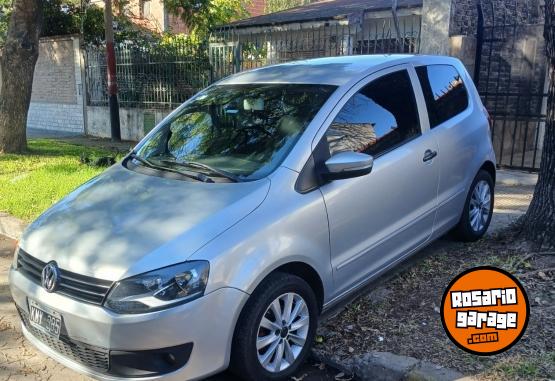 Autos - Volkswagen Fox 2011 GNC 160000Km - En Venta