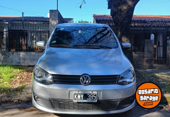 Autos - Volkswagen Fox 2011 GNC 160000Km - En Venta