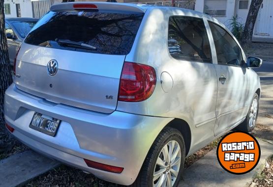 Autos - Volkswagen Fox 2011 GNC 160000Km - En Venta