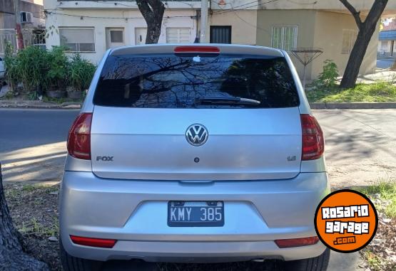Autos - Volkswagen Fox 2011 GNC 160000Km - En Venta