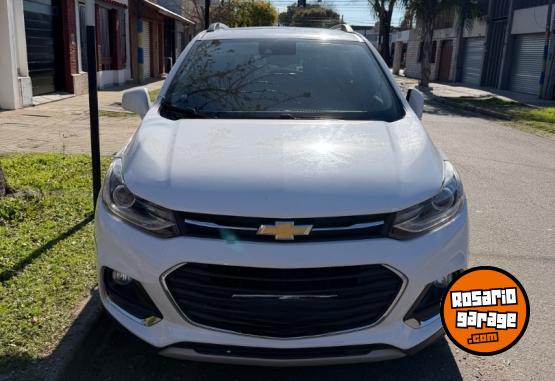 Autos - Chevrolet Tracker 2019 Nafta 180000Km - En Venta