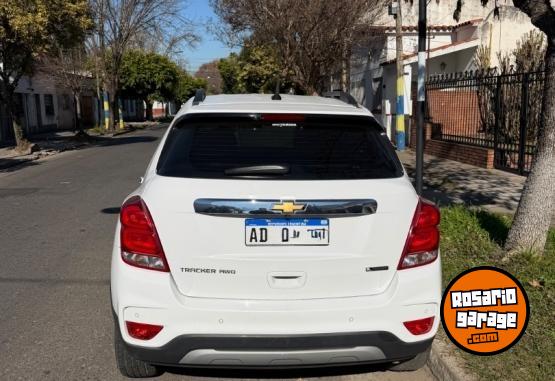 Autos - Chevrolet Tracker 2019 Nafta 180000Km - En Venta