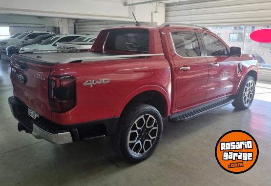 Camionetas - Ford Ranger Limited Plus V6 AT 2023 Diesel 73000Km - En Venta