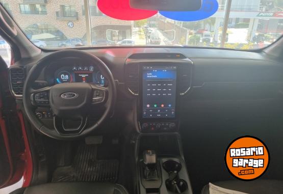 Camionetas - Ford Ranger Limited Plus V6 AT 2023 Diesel 73000Km - En Venta