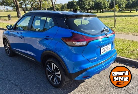 Camionetas - Nissan KICKS EXCLUSIVE CVT 2024 Nafta 5000Km - En Venta