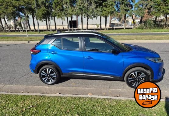 Camionetas - Nissan KICKS EXCLUSIVE CVT 2024 Nafta 5000Km - En Venta