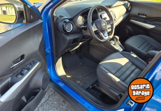 Camionetas - Nissan KICKS EXCLUSIVE CVT 2024 Nafta 5000Km - En Venta