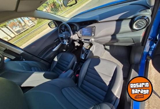 Camionetas - Nissan KICKS EXCLUSIVE CVT 2024 Nafta 5000Km - En Venta