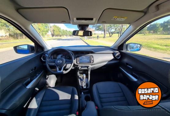 Camionetas - Nissan KICKS EXCLUSIVE CVT 2024 Nafta 5000Km - En Venta