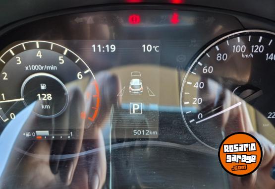 Camionetas - Nissan KICKS EXCLUSIVE CVT 2024 Nafta 5000Km - En Venta