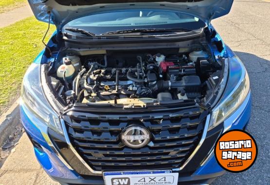 Camionetas - Nissan KICKS EXCLUSIVE CVT 2024 Nafta 5000Km - En Venta