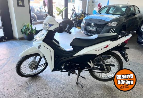 Motos - Honda Wave 2022 Nafta 16000Km - En Venta