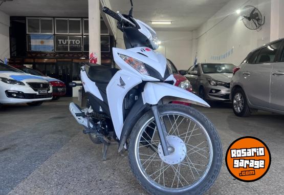 Motos - Honda Wave 2022 Nafta 16000Km - En Venta