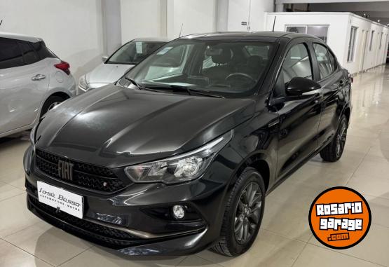 Autos - Fiat CRONOS 2022 GNC 80000Km - En Venta