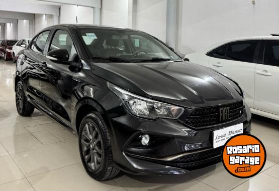 Autos - Fiat CRONOS 2022 GNC 80000Km - En Venta