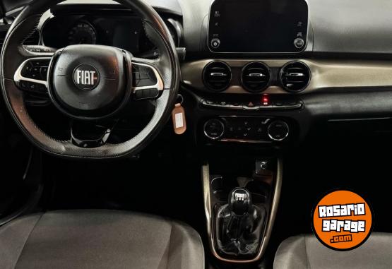 Autos - Fiat CRONOS 2022 GNC 80000Km - En Venta