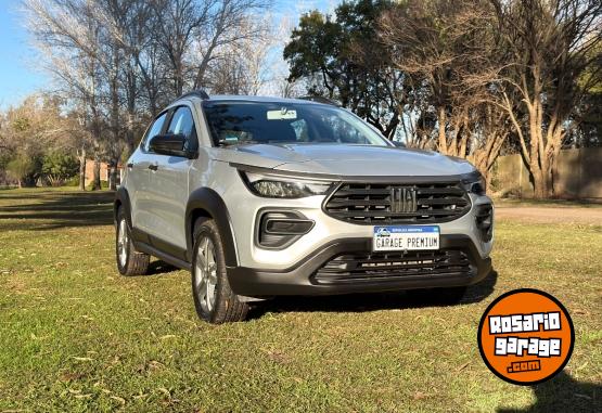Autos - Fiat Pulse 2024 Nafta 29000Km - En Venta