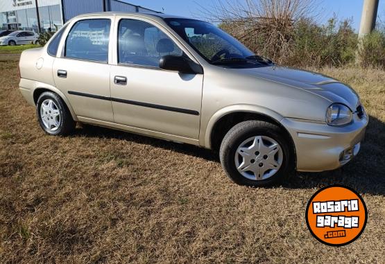 Autos - Chevrolet Corsa 2007 GNC 215Km - En Venta
