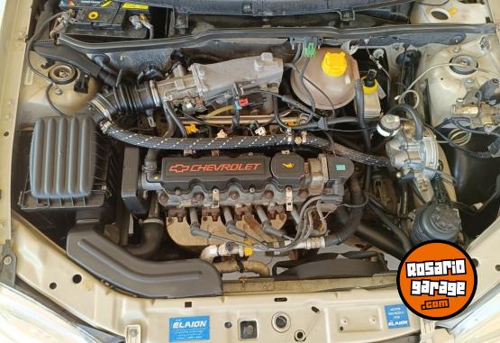Autos - Chevrolet Corsa 2007 GNC 215Km - En Venta