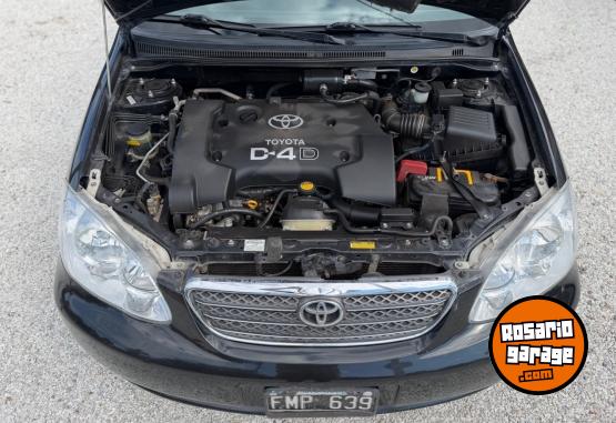 Autos - Toyota Corolla XEI 2.0D 2006 Diesel 220000Km - En Venta