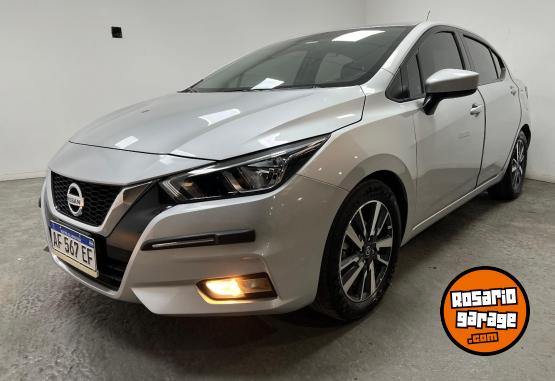 Autos - Nissan VERSA ADVANCE CVT 1.6 4P 2022 Nafta 57346Km - En Venta