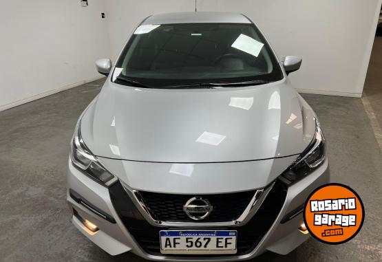 Autos - Nissan VERSA ADVANCE CVT 1.6 4P 2022 Nafta 57346Km - En Venta