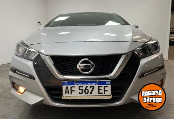 Autos - Nissan VERSA ADVANCE CVT 1.6 4P 2022 Nafta 57346Km - En Venta
